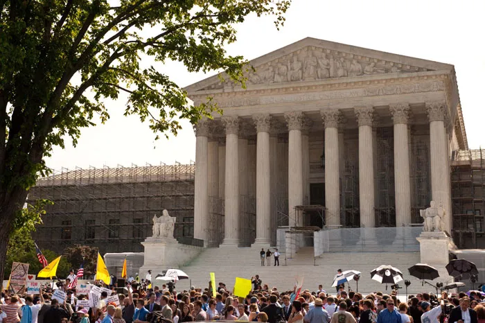 United States Supreme Court United States Supreme Court